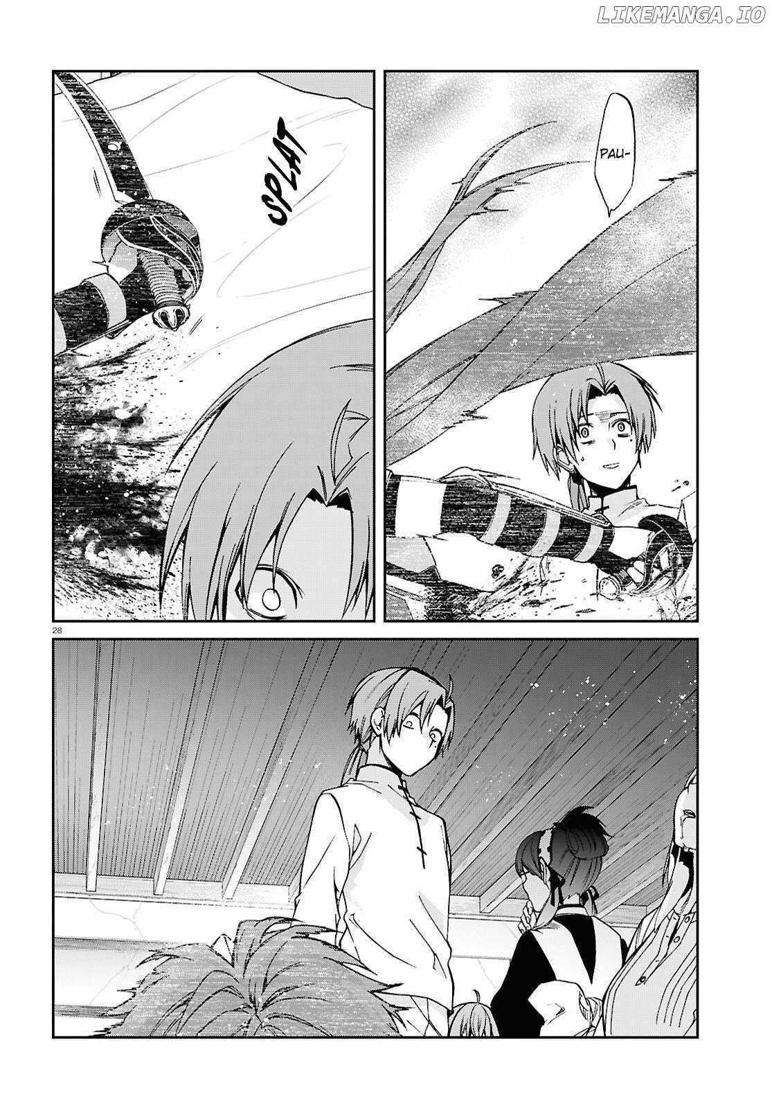 Mushoku Tensei ~Isekai Ittara Honki Dasu~ Chapter 111 28